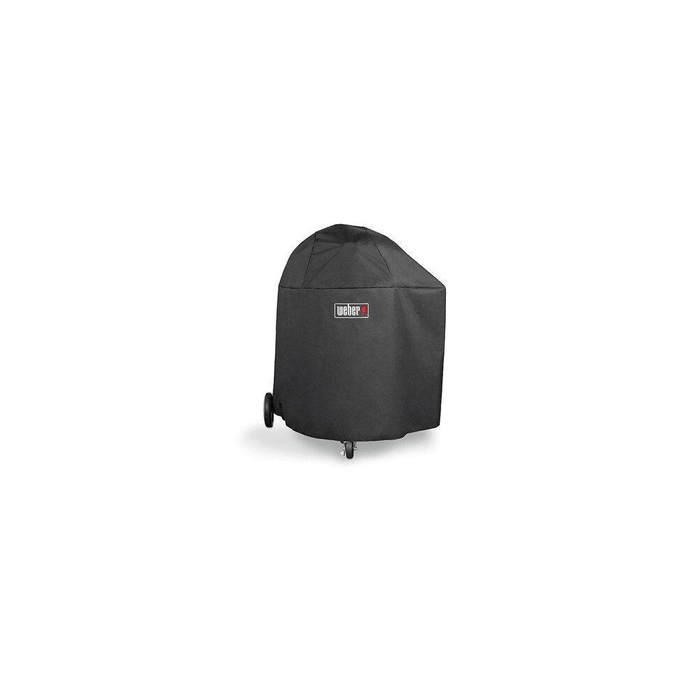 Weber Premium Grill Cover For Summit Charcoal (7173) Barbecue Accessories