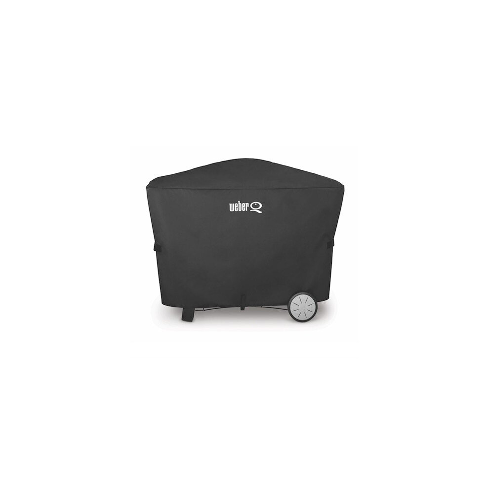 Weber Grill Cover To Fit Q100/1000 & 200/2000 With Stand  (7120) Barbecue Accessories