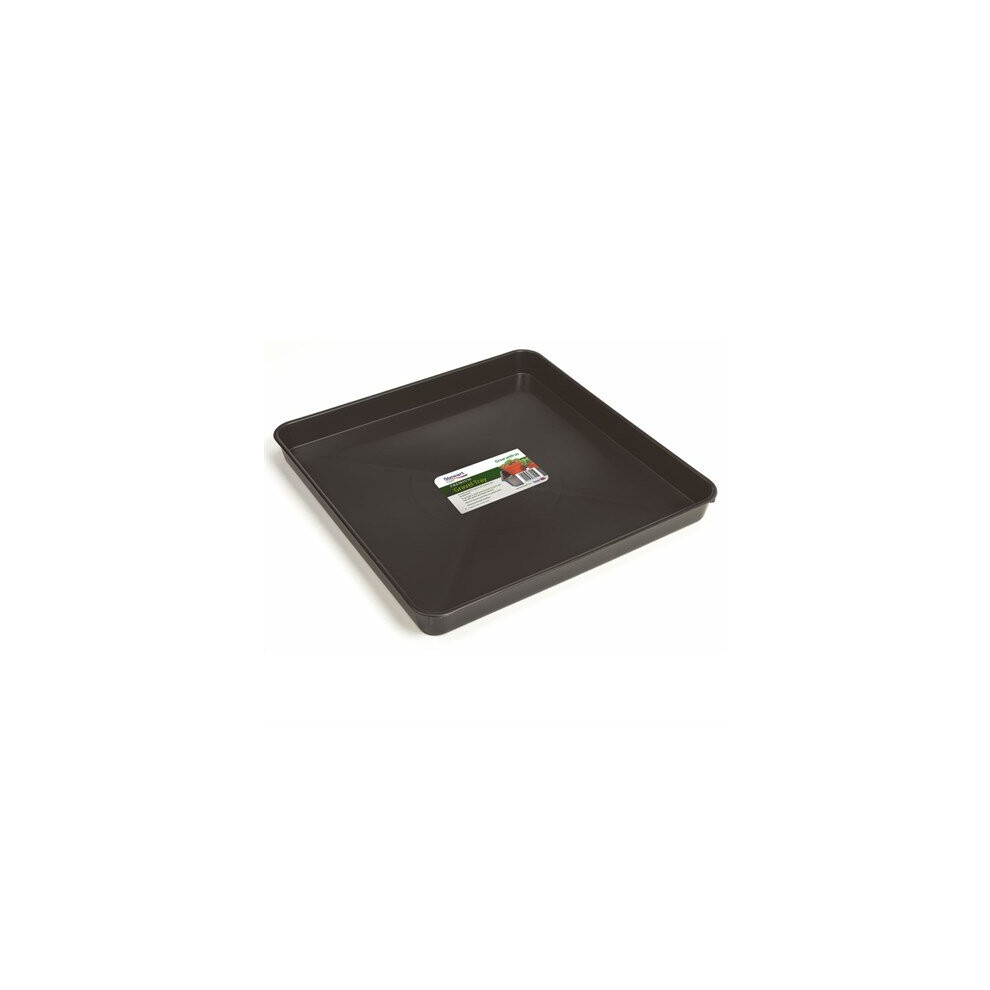 Stewart Garden Gravel Tray - 54cm - Black (2309005)