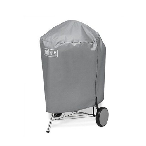 Weber Weber Standard Cover For 57 cm Kettle (7176) Barbecue Accessories