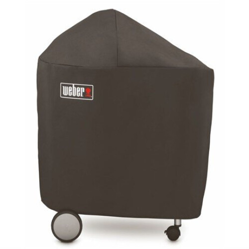 Weber Weber Charcoal Cover - Premium Performer Cover (7145) Barbecue Accessory