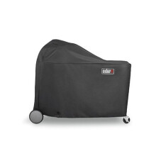 Weber Premium Grill Cover For Summit Grillcenter (7174) Barbecue Accessories