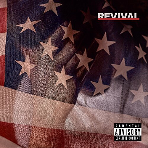 Eminem - Revival [CD]
