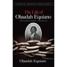 The Life of Olaudah Equiano: Or Gustavus Vassa, the African (Dover Thrift Editions)