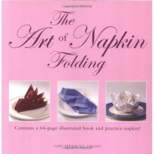 The Art of Napkin Folding