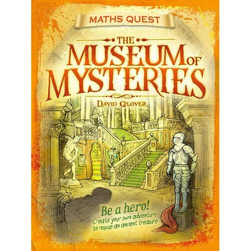 Maths Quest: The Museum of Mysteries