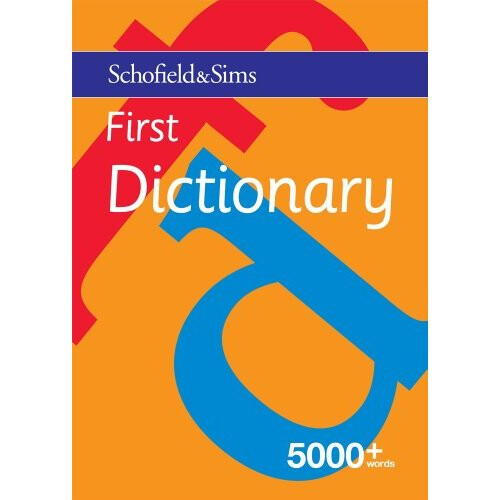 First Dictionary: KS1/KS2, Ages 5-9