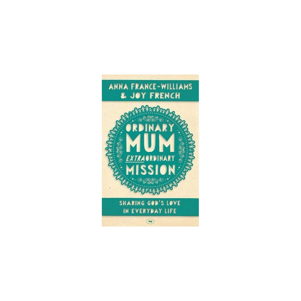 Ordinary Mum, Extraordinary Mission