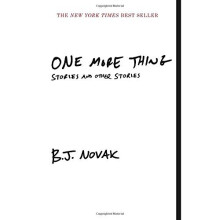 One More Thing: Stories and Other Stories (Vintage Contemporaries)
