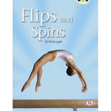 BC NF Orange A/1A Flips and Spins (BUG CLUB)