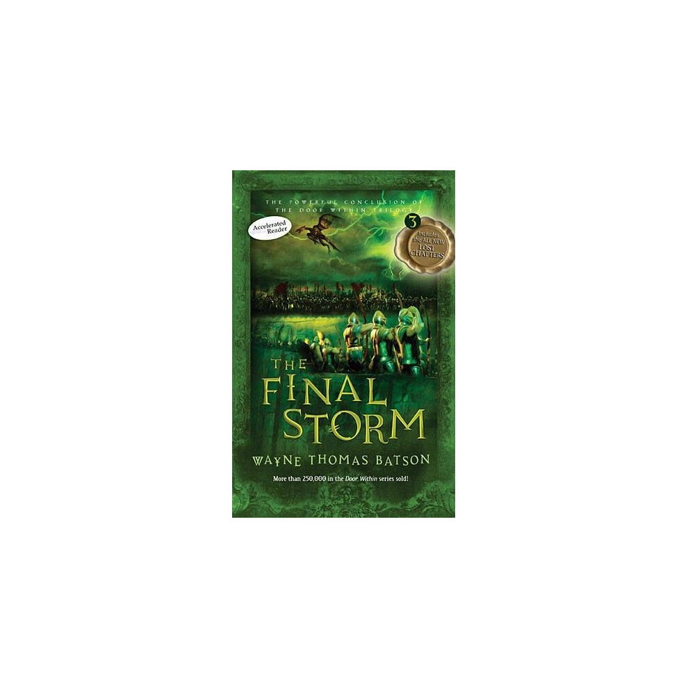 The Final Storm (Door Within Trilogy)