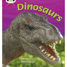 Bug Club Phonics Bug Non-fiction Set 26 Dinosaurs