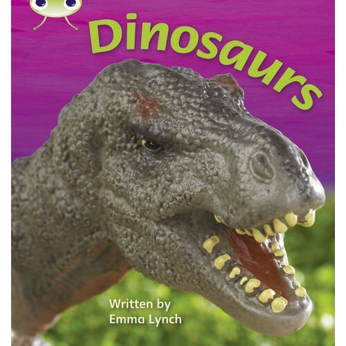 Bug Club Phonics Bug Non-fiction Set 26 Dinosaurs