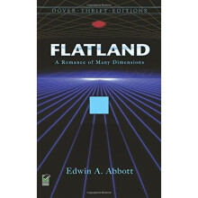 Flatland: A Romance of Many Dimensions (Dover Thrift)