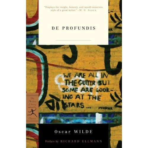 De Profundis (Modern Library)