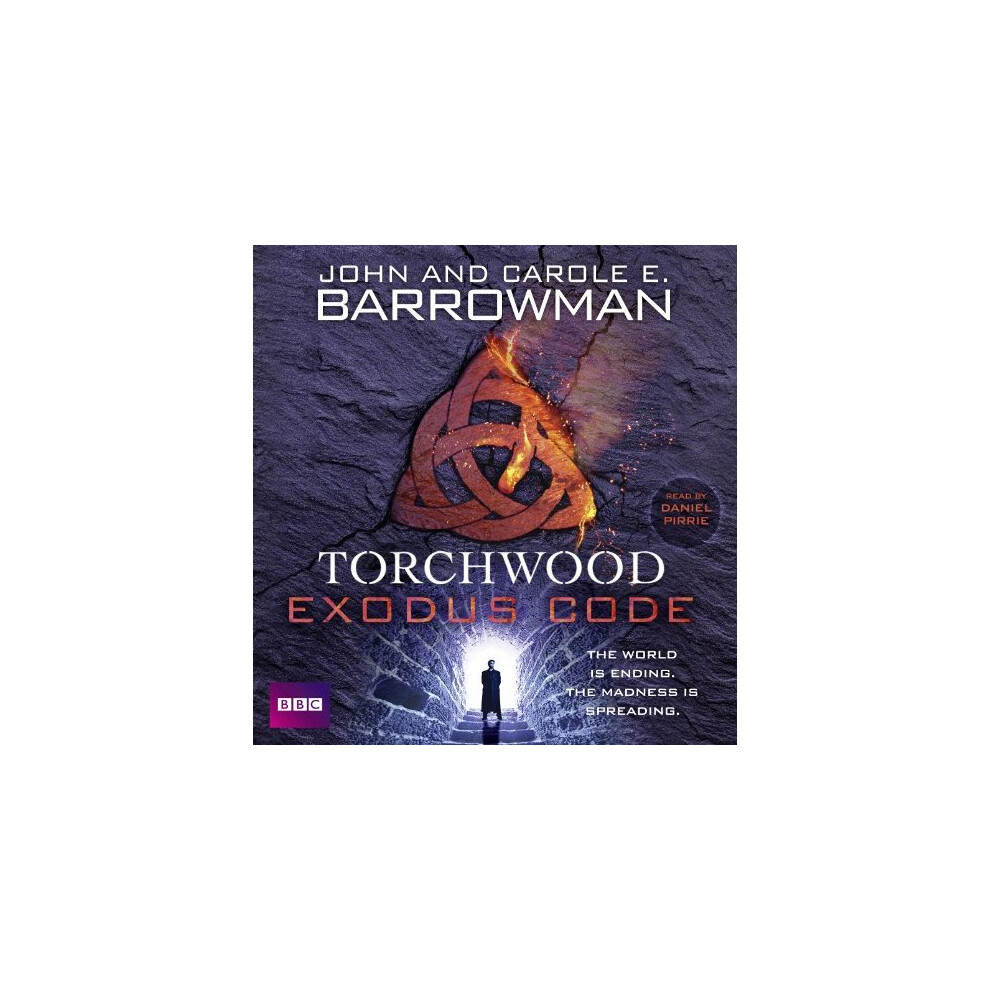 Torchwood: Exodus Code