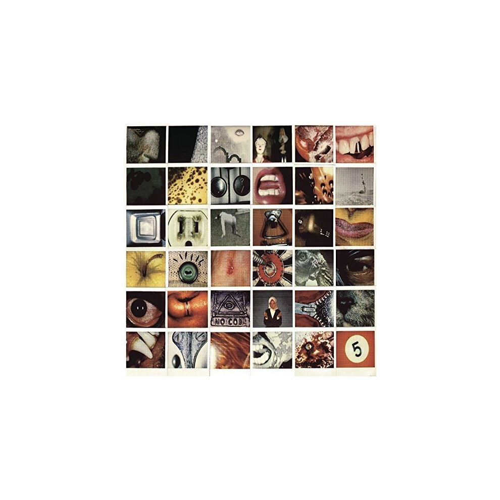 Pearl Jam - No Code [CD]