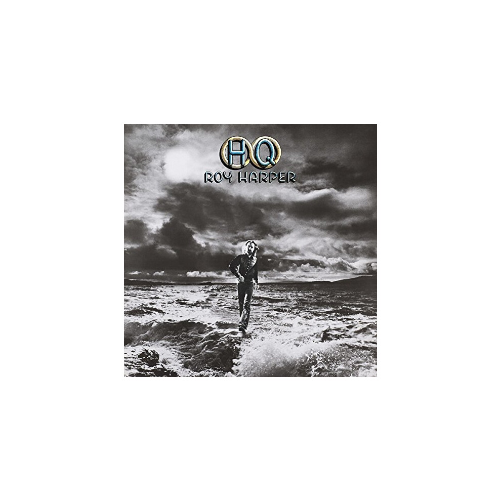 Roy Harper - Hq [Vinyl] Size 1