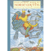 D'Aulaires' Book Of Norse Myths (New York Review Children's Collection)