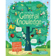 Lift-the-Flap General Knowledge (See Inside)