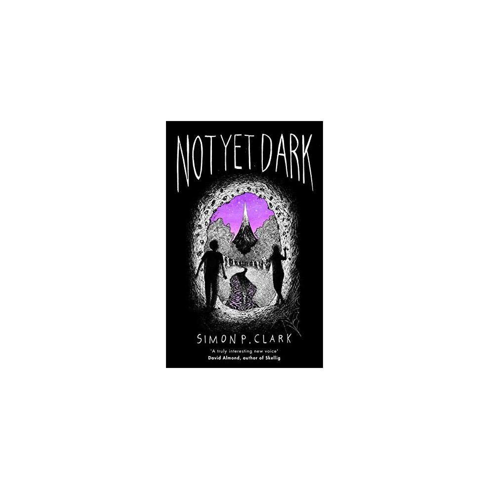 Dark Not Yet