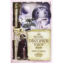 Mystic Dreamer Tarot (Book & Cards)