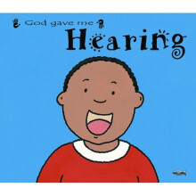 God Gave Me Hearing (Senses (Board Books))