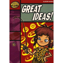 Great Ideas!: Series 2 Stage 2 Set (RAPID SERIES 2)
