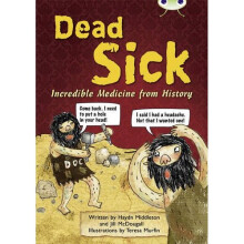 BC NF Blue (KS2) B/4A Dead Sick (BUG CLUB)