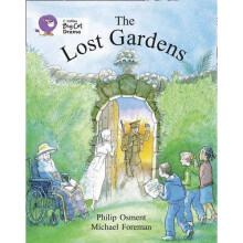 The Lost Gardens: Band 17/Diamond (Collins Big Cat)