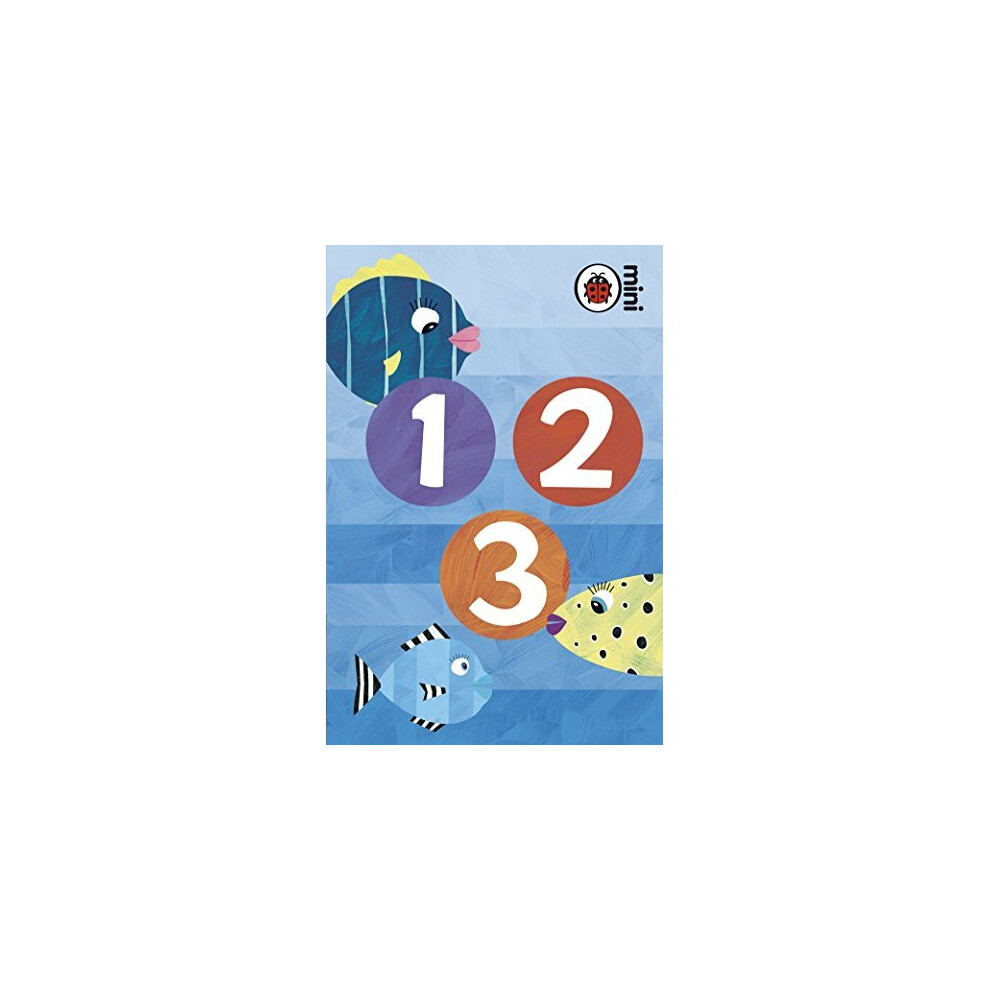 Early Learning: 123 (Ladybird Minis)