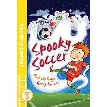 Spooky Soccer (Reading Ladder Level 3)