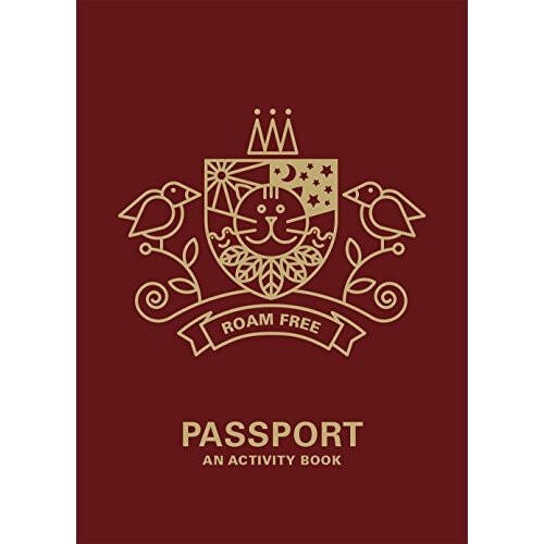 Passport: An Activity Book