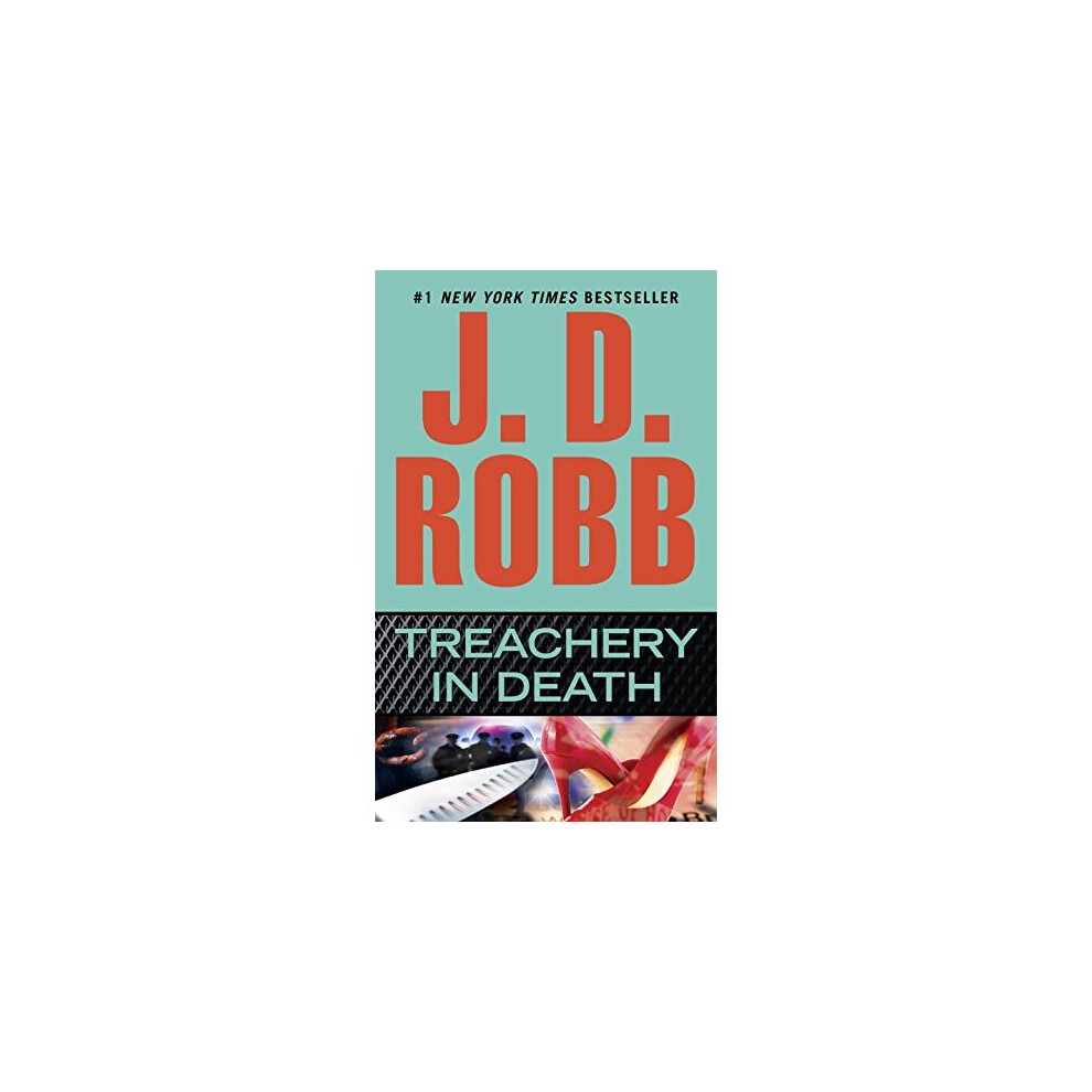 Treachery in Death