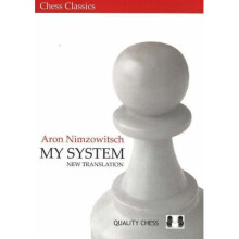 Mit system af Aron Nimzowitsch (paperback)