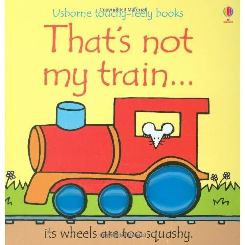 That's Not My Train