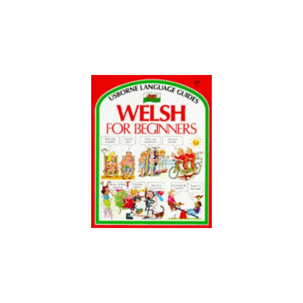 Welsh for Beginners (Language for Beginners)
