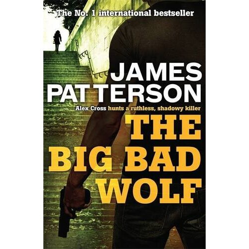 The Big Bad Wolf (Alex Cross)