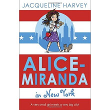 Alice-Miranda in New York: Book 5
