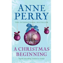 A Christmas Beginning (Christmas Novella 5): A touching, festive novella of love and murder