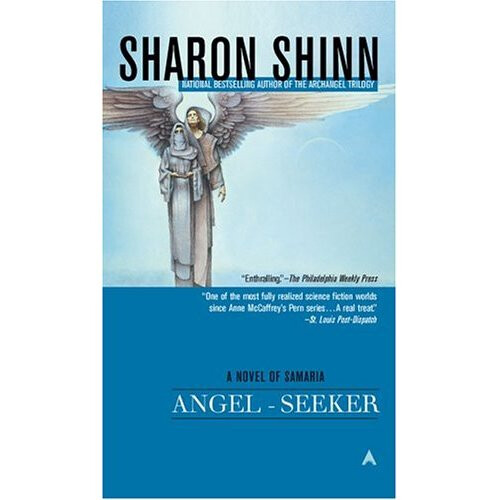 Angel-Seeker (Angel (Candlewick))