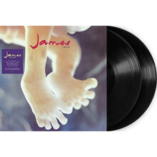 James "Seven" Double Vinyl LP Record