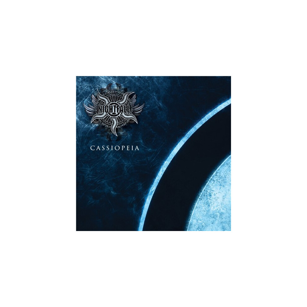 Nightfall - Cassiopeia [CD]