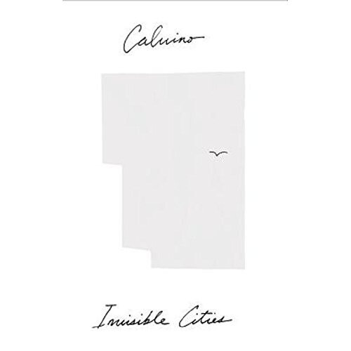 Invisible Cities (Harvest/HBJ Book)