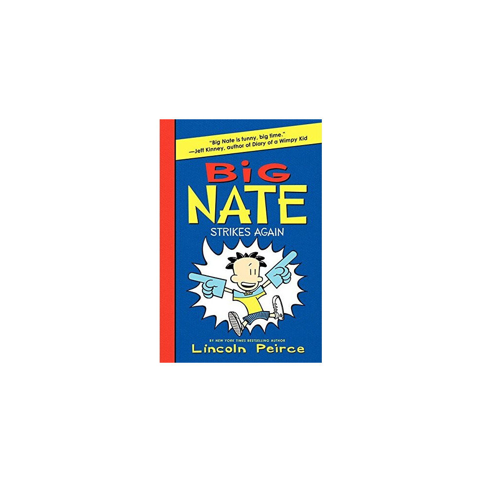 Big Nate Strikes Again