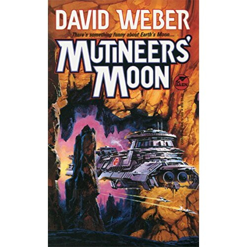 Mutineer's Moon (Dahak Series)