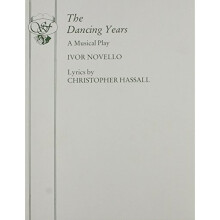 The Dancing Years: Libretto (Acting Edition)