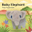 Baby Elefant: Fingerpuppenbuch 1