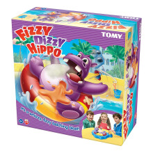 Fizzy Dizzy Hippo Children's Preschool Action Game