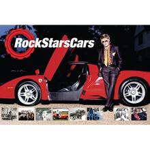 Rock Stars Cars
